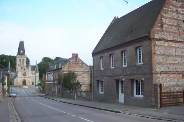 Le Bourg-Dun