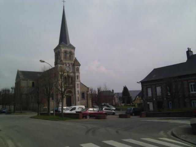 Eglise limesy