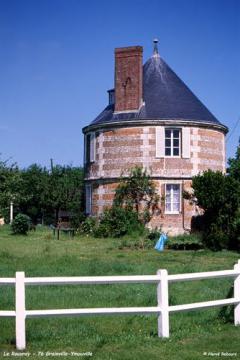 76 Grainville-Ymauville - Pigeonnier Le Rouvray