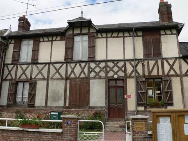 Le Fossé - Mairie