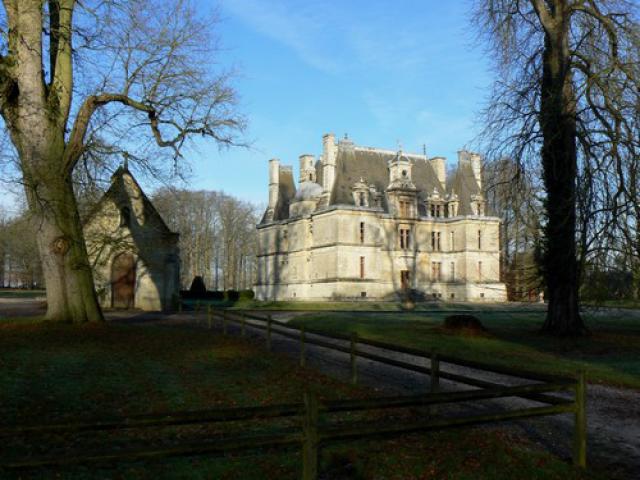 Château de Bailleul (76)
