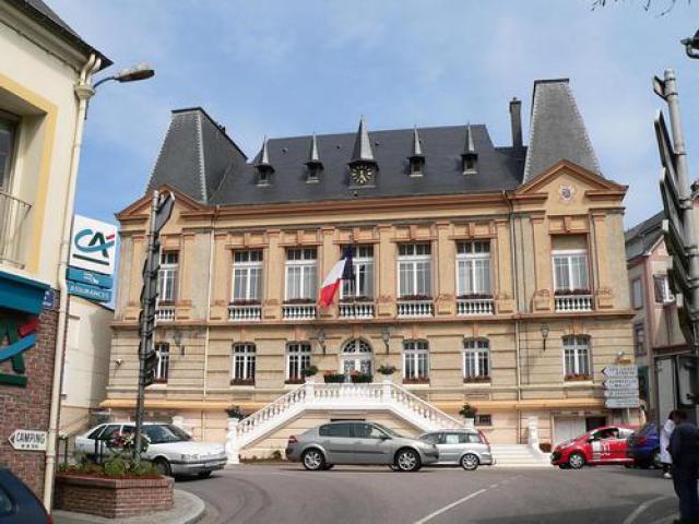 Criquetot-l'Esneval - Mairie