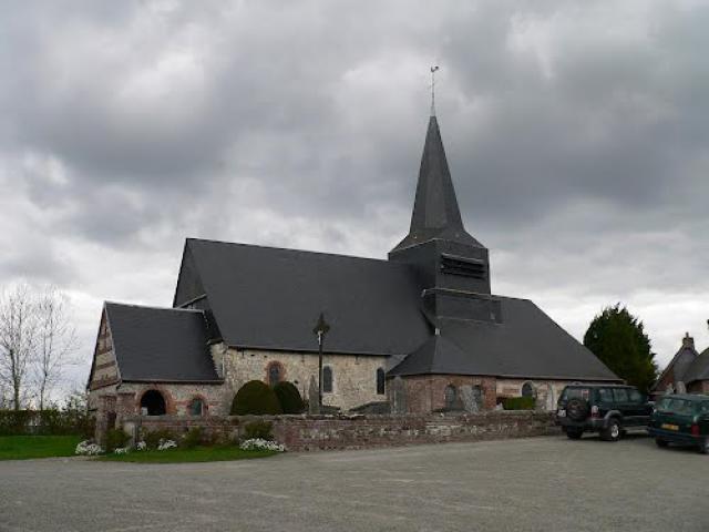 La Ferté-Saint-Samson - Eglise