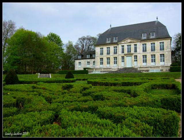 Château à Jumièges