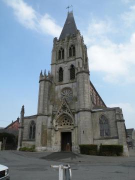 Église de Tôtes
