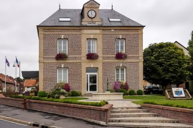 Mairie de MARTIN ÉGLISE - 76370