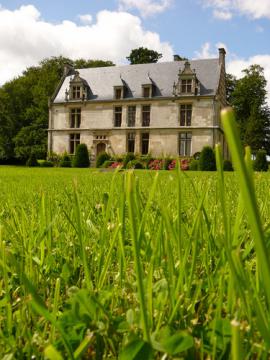 Chateau de st romain de colbosc
