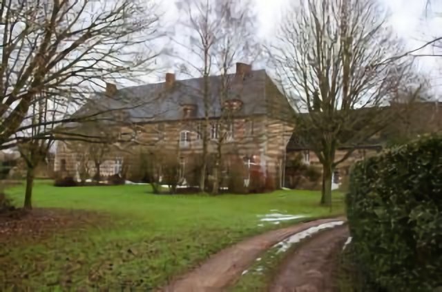 L' Abbaye de Ouville