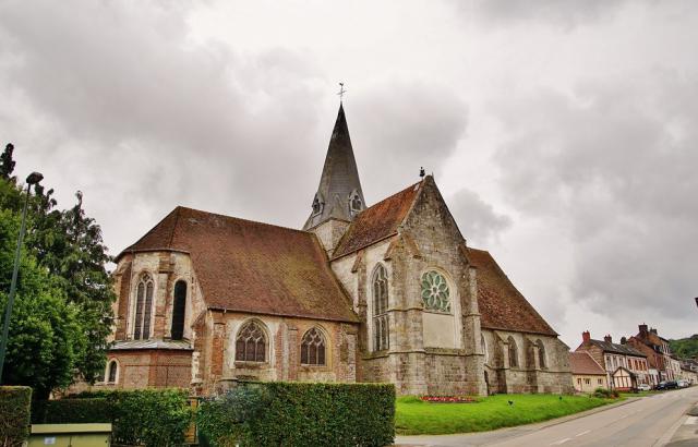 église St Eloi