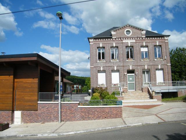 Mairie.