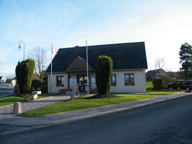 Mairie.