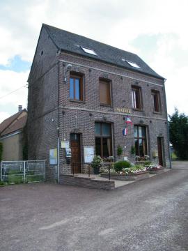Mairie.