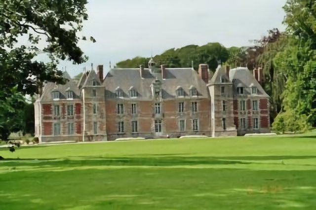 Janville, Normandie - France