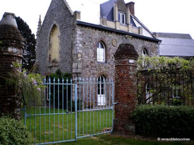 aux environs de Veules-les-Roses
