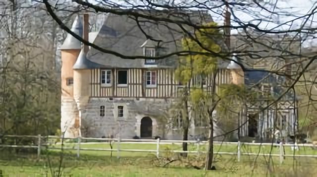 Manoir a Gruchet