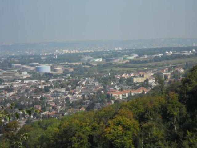 PANORAMA SUR GRAND COURONNE
