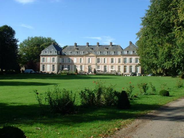 château de Sassetot (Seine-Maritime)