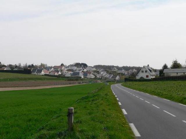 Fontaine-la-Mallet - Lotissement nord