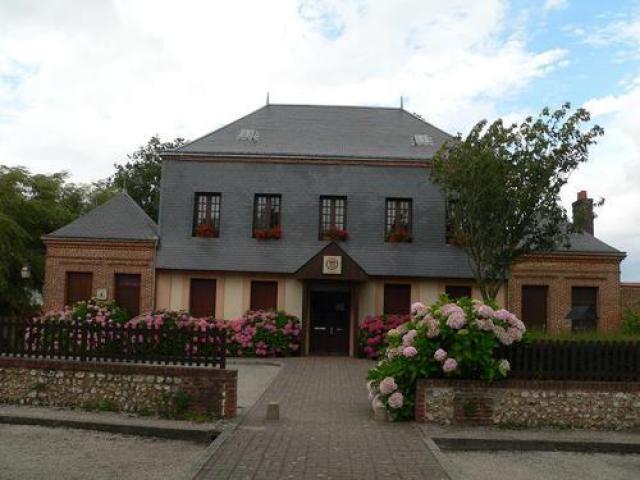 Le Tilleul - Mairie