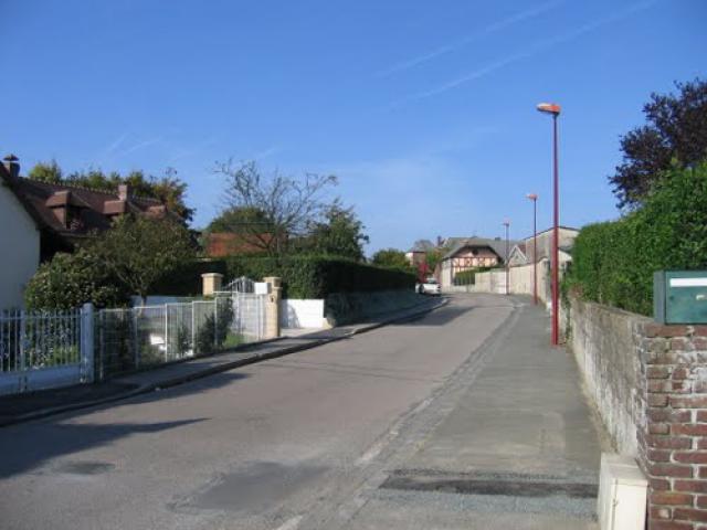 Saint Aubin Celloville