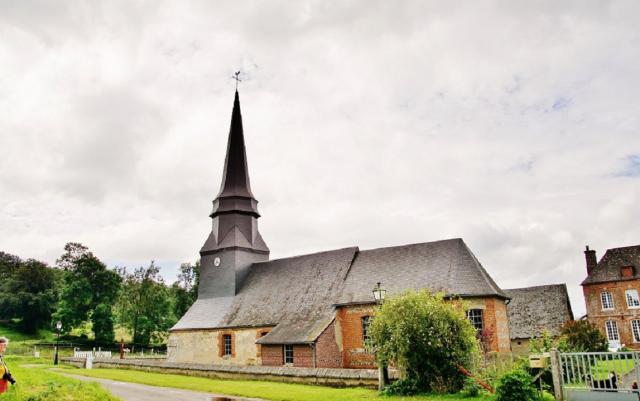 église St Pierre