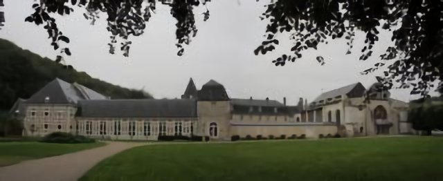 *Abbaye de Valmont