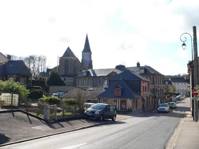 Valmont - Centre-Ville