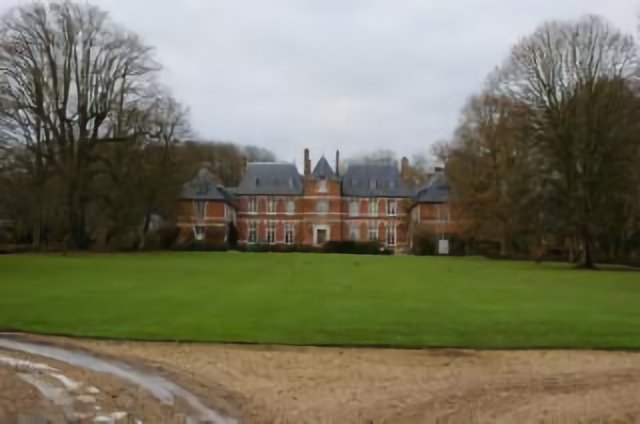 Chateau de Ouville - l 'Abbaye