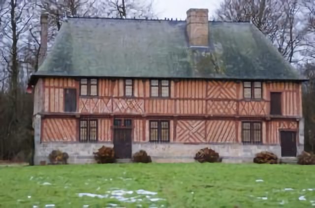 Maison ancienne