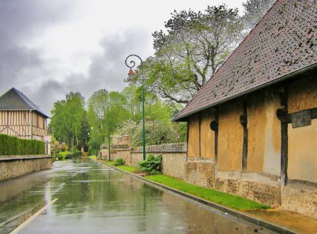 Après la pluie