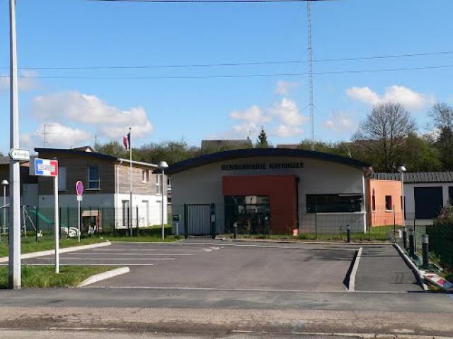 Epouville - Gendarmerie