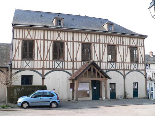 Argueil - Ancienne mairie
