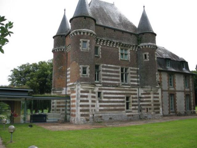 Château d'Argueil