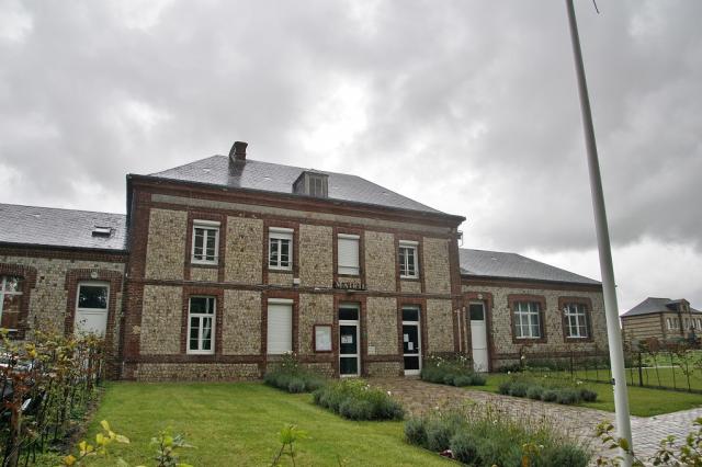 la Mairie