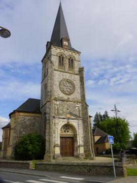 Eglise de Grainville