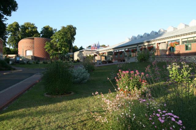 Centre administratif de Neufchâtel-en-Bray, classé au Patrimoine National du XXème siècle