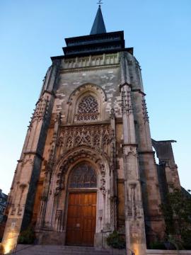 Eglise Notre Dame