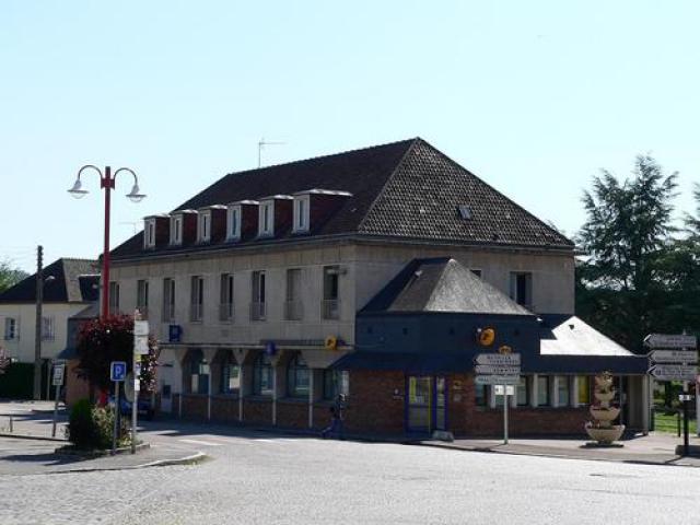 Neufchâtel-en-Bray - Bureau de Poste