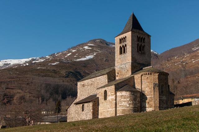 église d'Axiat (09)