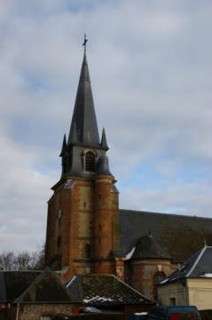 L'Eglise de Gremonville