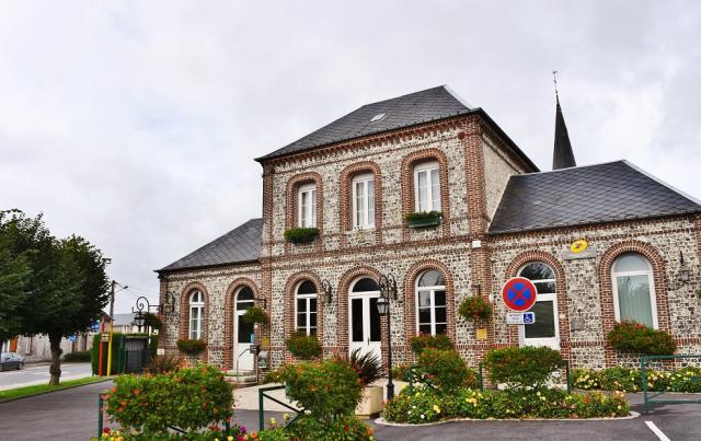 La Mairie