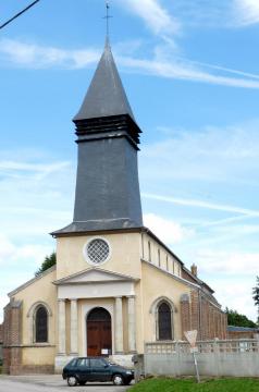 Cet édifice est répertorié dans la base Mérimée, base de données sur le patrimoine architectural français du ministère de la Culture, sous…