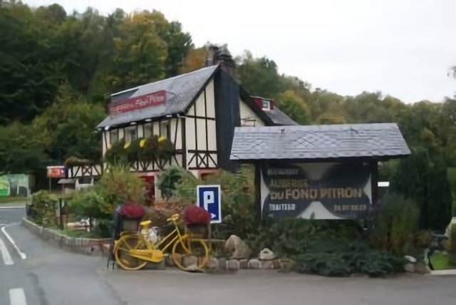 Auberge du Fond Pitron