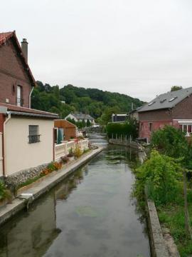 Gournay - Rivière de Saint-Laurent