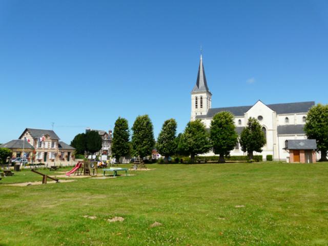 Froberville, un village accueillant