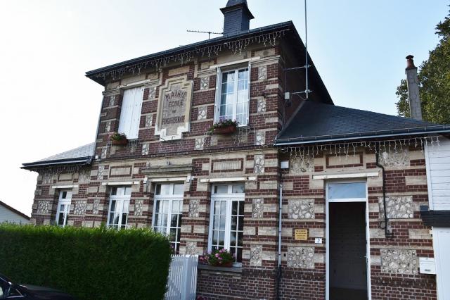 la Mairie