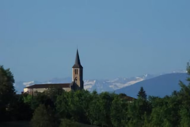 Eglise de Cassagne