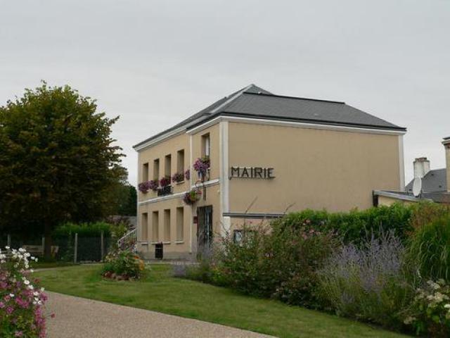 Saint-Martin-du-Manoir - Mairie