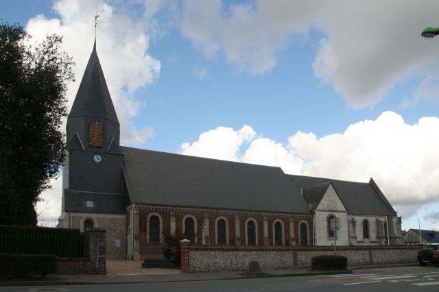 Église Notre-Dame de La Remuée.