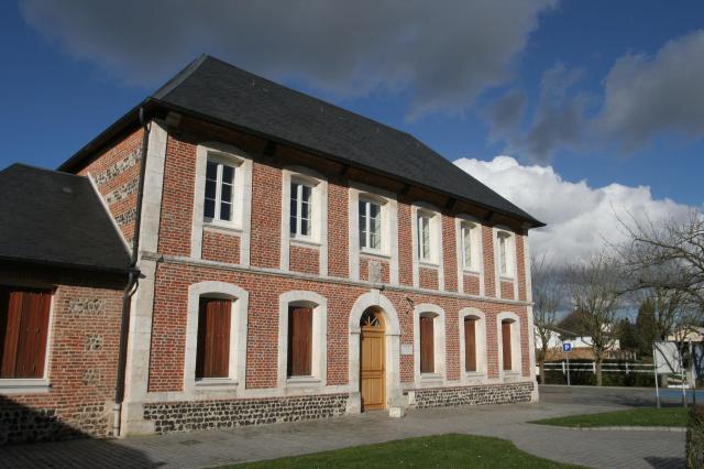 Mairie de La Remuée.